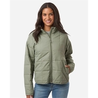 Columbia Women's Sienna Hill™ Quilted Jacket... from ASI 84358 S&S Activewear