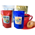 Gourmet Coffee Stand Up Bag