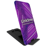 Flip Foldable Wireless Charging Pad & Stand - Qi Certified