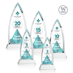 Shildon VividPrint™ Award on Newhaven - Starfire