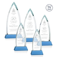 Shildon Award on Newhaven - Sky Blue