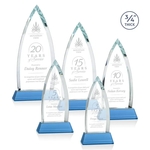 Shildon Award on Newhaven - Sky Blue