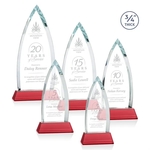 Shildon Award on Newhaven - Red