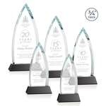 Shildon Award on Newhaven - Black