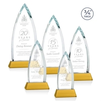 Shildon Award on Newhaven - Amber