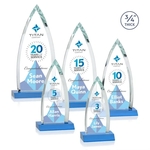 Shildon VividPrint™ Award - Sky Blue