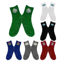 Fuzzy Anti-Slip Socks... from ASI 30208 A P Specialties / AP Specialties