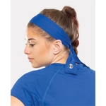 Holloway Zoom Tie Headband