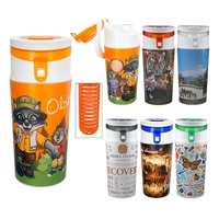 FULL COLOR INFUSER BOTTLE