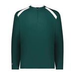 Holloway Men's Clubhouse Quarter-Zip Pullover