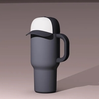 Asobu Happy Hats Tumbler