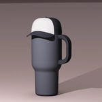 Asobu Happy Hats Tumbler