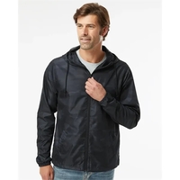 Light Weight Windbreaker Zip Jacket... from ASI 84358 S&S Activewear