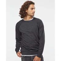 Independent Trading Co. Unisex Lightweight Loopback Terry...... from ASI...