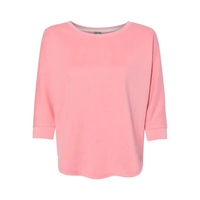 Women's Lounge Fleece Dolman Crewneck Sweatshirt... from ASI 84358 S&S...