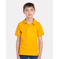 JERZEES Youth Dri-Power® Polo... from ASI 84358 S&S Activewear