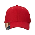 Kati USA Flag Mesh Cap