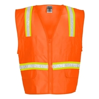 Multi-Pocket Surveyors Vest... from ASI 84358 S&S Activewear
