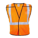 Kishigo Unisex X-Back Breakaway Vest