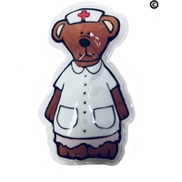 Bear Nurse Hot/Cold Pack with Gel Beads... from ASI 74779 O & S Supply...