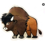 Buffalo Hot/Cold Pack with Gel Bead