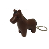 Horse Shape Key Chain