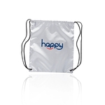 Shiny Classic Drawstring Backpack