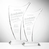 Optical Crystal Reading Award... from ASI 84592 St Regis Group / St Regis