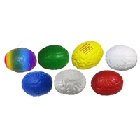 Brain stress reliever in Gray, Blue, Yellow, Red, Green and Rainbow.... from...