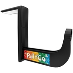 SkyHook™ Headset and Headphone Holder for Desktop Monitors