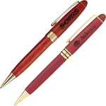 Terrific Timber-1 Wooden Ballpoint Pen