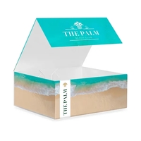 14" x 10" x 5" rigid box with a secure magnetic... from ASI 90807 Tekweld