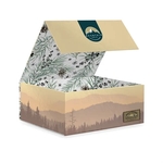 12 x 8 x 4 Medium Magnetic Closure Box - (4/4)