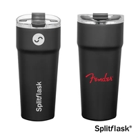 Splitflask® Two-Sided Tumbler - 30oz... from ASI 84592 St Regis Group