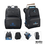 Solo New York Thrive Backpack
