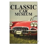 Two sided Table tent