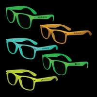 Glow in the dark sunglass with UV400 lens... from ASI 63549 Jornik...