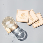 Square Wood Coasters