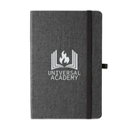 Strand Snow Canvas Bound Journal Notebook 5.5" X 8.27"