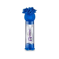 5.5" x 1.5" MopToppers® AS plastic, silicone and microfiber charging cable......