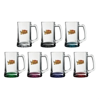 25 oz. ARC Glass Beer Mugs