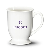 The Panama ceramic mug is the perfect shape to serve an... from ASI 84592 St...