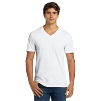 Gildan Softstyle V-Neck T-Shirt.