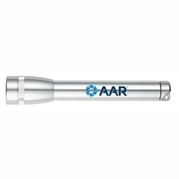 AA MINI MAGLITE® WITH SMOOTH BARREL