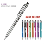 Lavon Stylus Chrome Pen