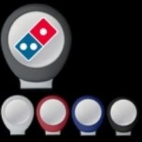 PitchFix Hat Clip with Ball Marker