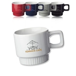 Rexburg 10 oz. Stack-N-Sip Mug