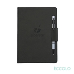 Eccolo® Carlton Journal Austen Pen/Stylus