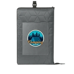 Campfire Packable Blanket With Backpack Straps