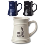 17 oz. Ceramic Tankard Beer Mug